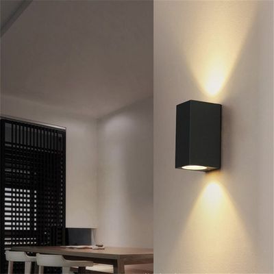 Outdoor Waterproof Wall Lamp LED Villa Wall Modern Foyer Pil