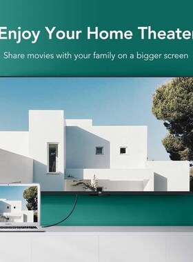 CABLETIME Mini Displayport to HDMI Cable 4K/HD Thunderbolt 2