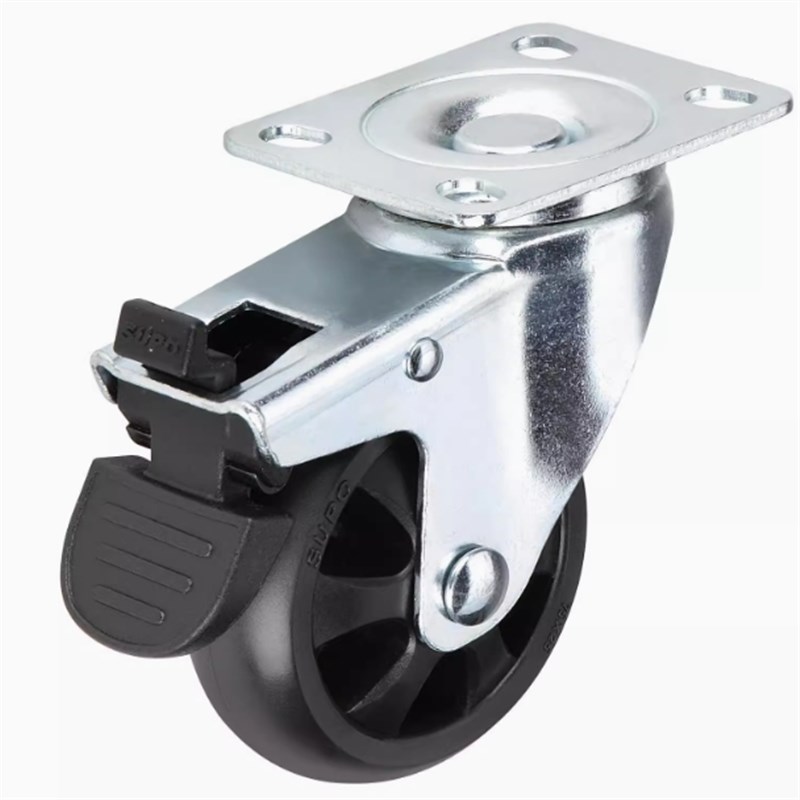 C-CJHK/CJHJ/CJHS/CJHN/CJHNS75/100/125-R 经济型脚轮