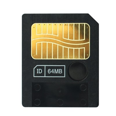 SmartMedia Card SM 8MB 16MB 32MB 64MB 128MB Memory Card Sma
