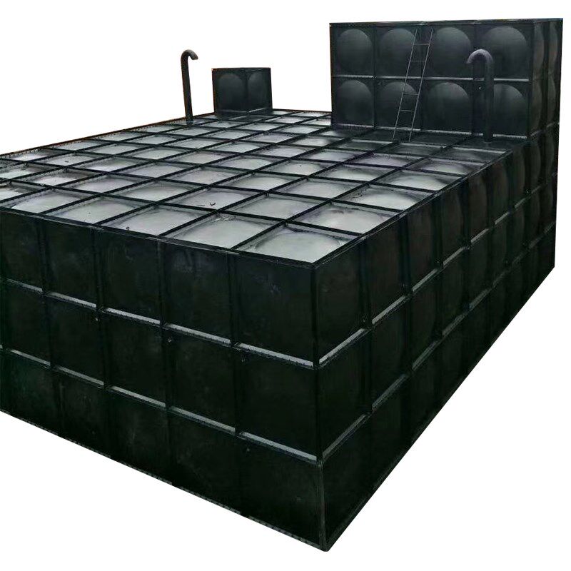 厂家地埋水箱bdf保温地下箱泵一体化消防蓄水p箱装配式组合不锈钢