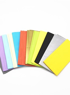 10Sheets/bag 50*66cm Tissue Paper Wrapping Gift Packaging Ho