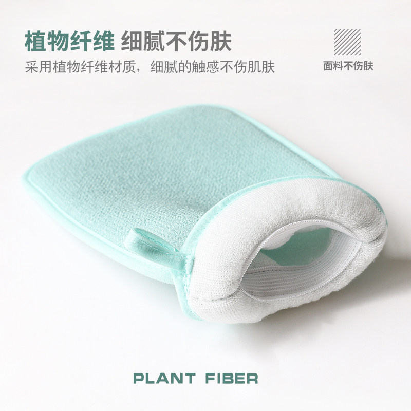 搓澡巾洗澡神器包邮强力搓灰搓泥搓后背手套沐浴擦女士不疼不求人
