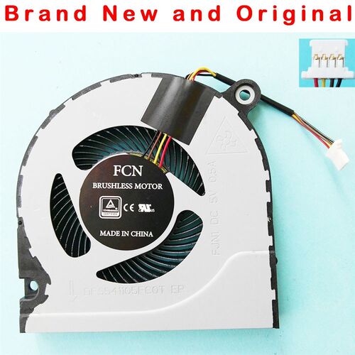 New original cpu cooling fan for Acer Predator Helios 300 G3