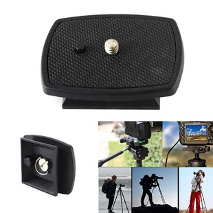 Adapter Digital Plate Screw Release Mount Tripod Head Quick