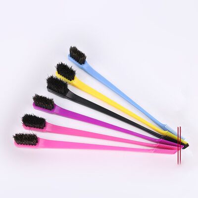 Hair-Comb Double-Sided Edge-Control Beauty NEW 3pcs Random-C