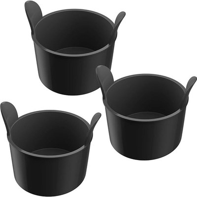 跨境新品 Ninja DZ201 Foodi 空气炸锅硅胶碗煮蛋模具Egg Poacher