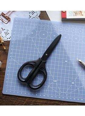 A3 A4 A5 Translucent Cutting Mats Pvc Grid Lines Self Healin