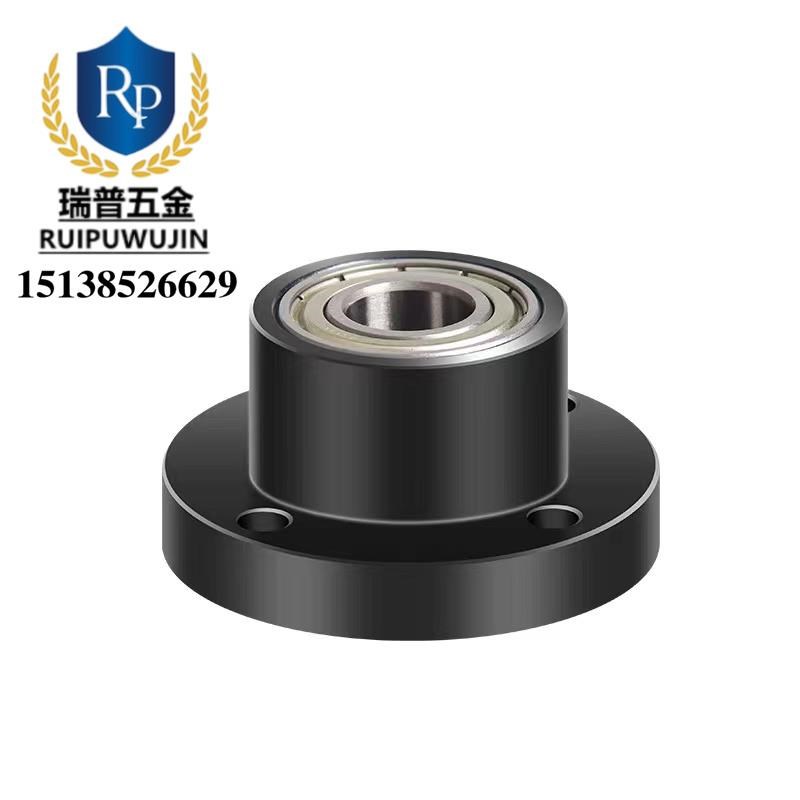 轴承座组件无扣环BGFRCB6201 6202 6204 6205 6206ZZ-30 35 45 50