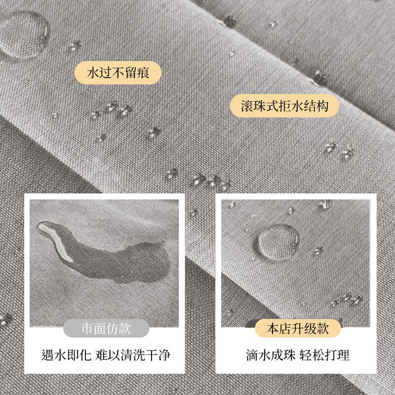 隐形折叠门帘磁吸隔断帘保暖防风免打孔家用空调卧室厨房遮挡帘子