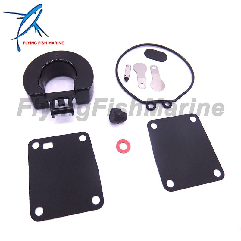 Outboard Engine Carburetuor Repair Kit 6G1-W0093-00-00 18-77 鲜花速递/花卉仿真/绿植园艺 花艺材料 原图主图