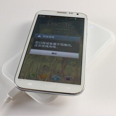 Protable Mobile Phone Wireless Charger QI Standard Charger P