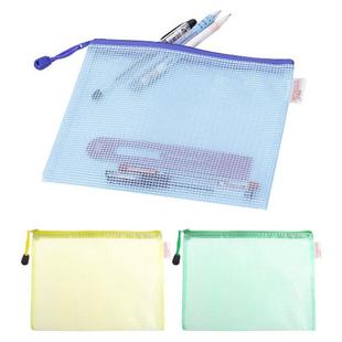 Filing Waterproof Pen Gridding Document 新品 Bag Produ Zip