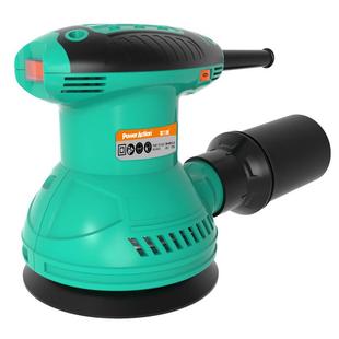砂光机电动圆形盘式 新品 墙面打磨机木工小型砂纸机批土抛光神器