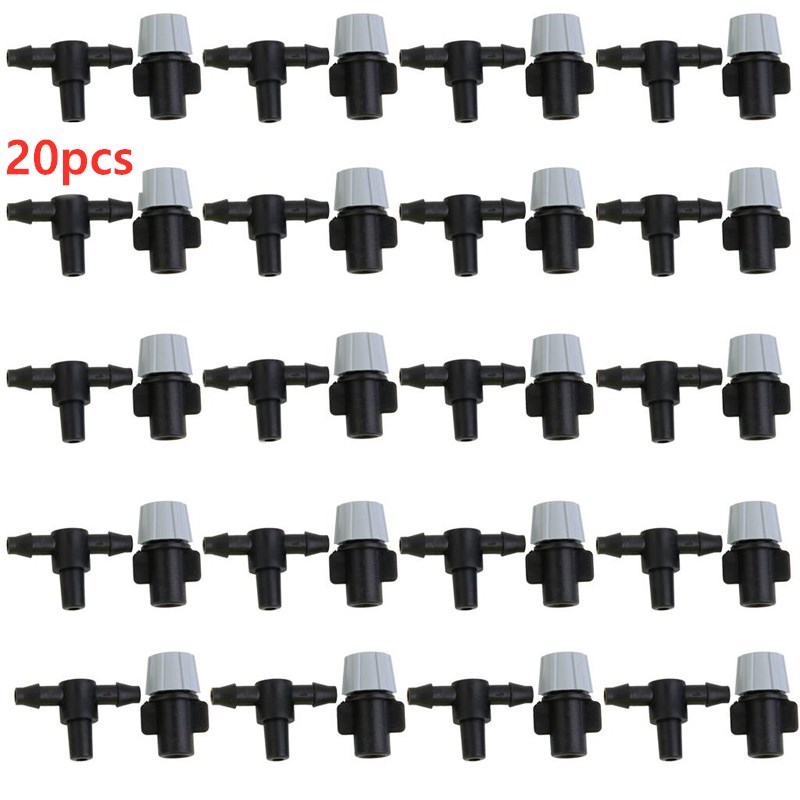 Plastic Spray Nozzles Sprinkler-Head Atomizing Garden-Irriga