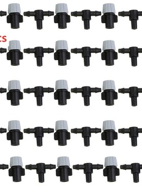 Plastic Spray Nozzles Sprinkler-Head Atomizing Garden-Irriga