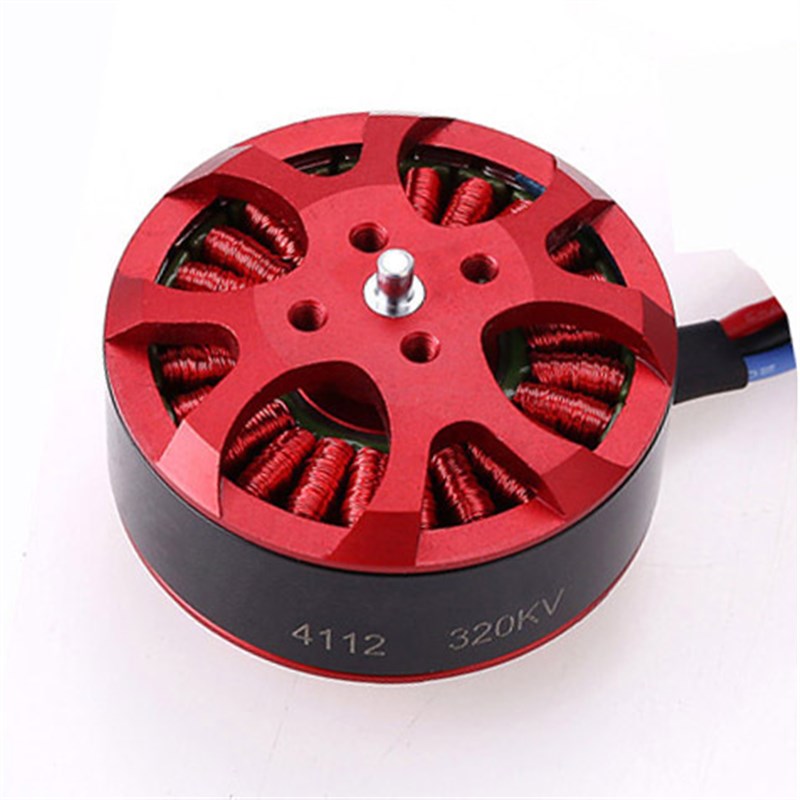 无人机航模马达4112 无刷电机马达 直流电动机特殊电机