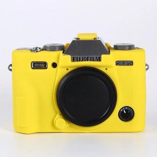 新品促销适用 富士 X-T30 ii二代 矽胶套 XT30 相机R套 保护套 相