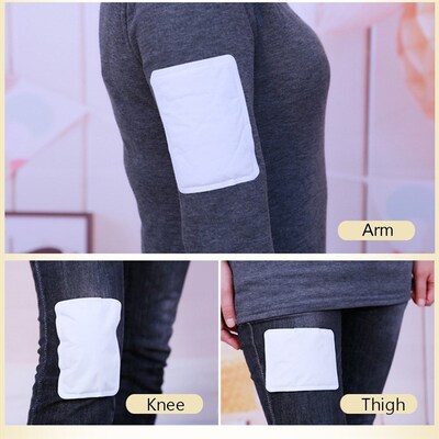10 Packs Body Warmer   Heat Patch Keep Hand Leg Foot Warm Pa