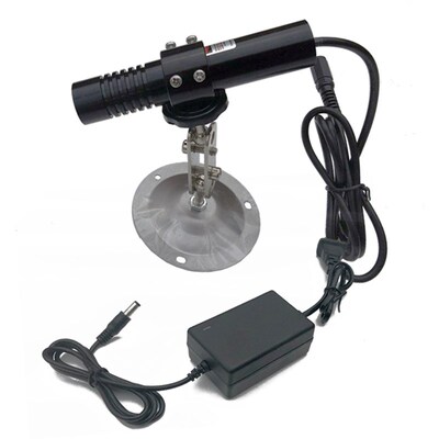 服装裁剪裁床用大十字红外线定位灯木工石材高亮度红光一字线激光