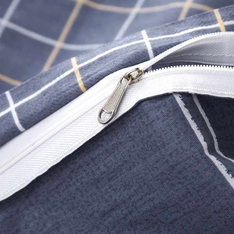 学生宿舍床上三件套全棉100被套床单四件套寝室单人床3件套装,床上用品,床品套件/四件套/多件套,淘宝优惠券,粉丝福利购,淘宝优惠卷