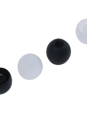 6 Pairs =12 PCS  Silicone Earbud Cushion Replacement Headpho