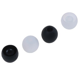 6 Pairs =12 PCS Silicone Earbud Cushion Replacement Headpho