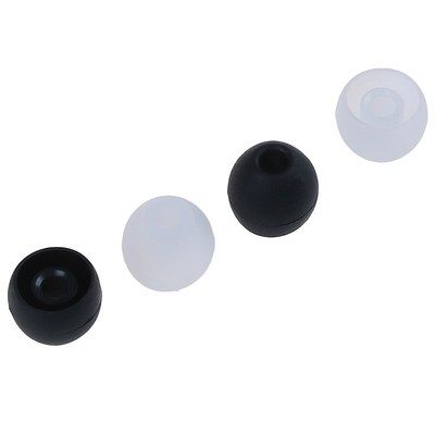 6 Pairs =12 PCS  Silicone Earbud Cushion Replacement Headpho