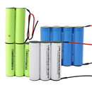 DIY18650充电宝电芯大容量并联锂电池组3.7V移动电源头灯20000mah