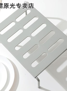 Expandable Kitchen Counter Cabinet Pantry Shelf Adjustable U