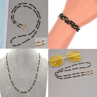 新品Go2Boho Mask Chain Necklace Jewelry Chains For Masks Str