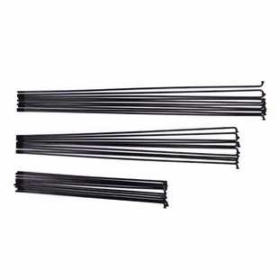 10PCS 14G steel Bicycle spoke Diameter spokes Spokes