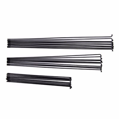 10PCS 12 mm steel spoke 14G Bicycle Spokes Diameter spokes L
