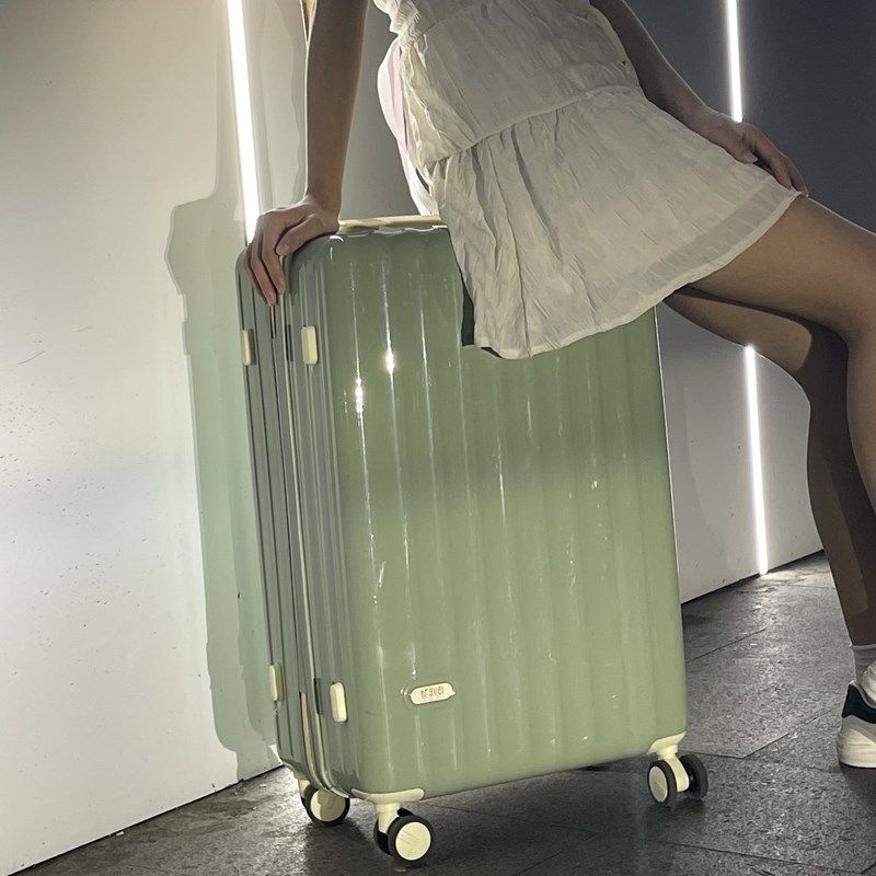行李箱女日系旅行箱24静音万向轮网红拉杆箱pc学生男小登机箱20寸,箱包皮具/热销女包/男包,旅行箱,淘宝优惠券,粉丝福利购,淘宝优惠卷
