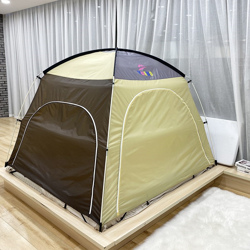 。室内帐篷大人可睡觉打地铺帐篷家用客厅儿童帐篷男孩女孩床上帐