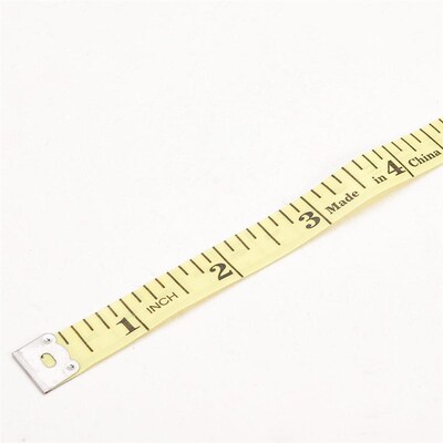 High Quality 5pcs Colorful Measuring Tapes 1.5m Length Engin