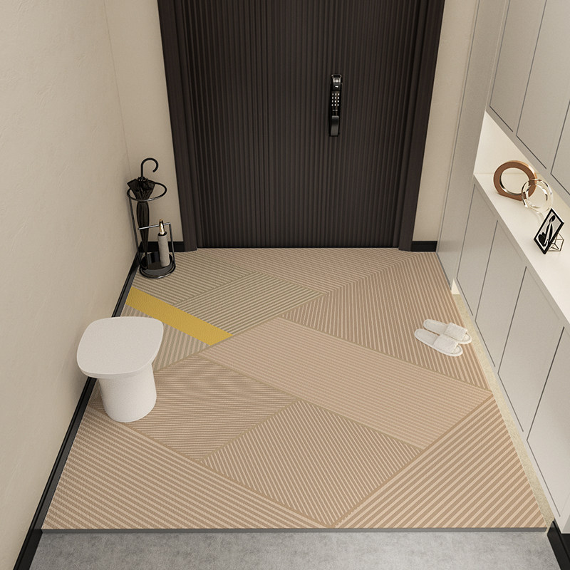 入户门地垫pvc可擦洗地毯门垫进门门口脚垫家用进户门垫子可裁剪,居家布艺,入户地垫,淘宝优惠券,粉丝福利购,淘宝优惠卷