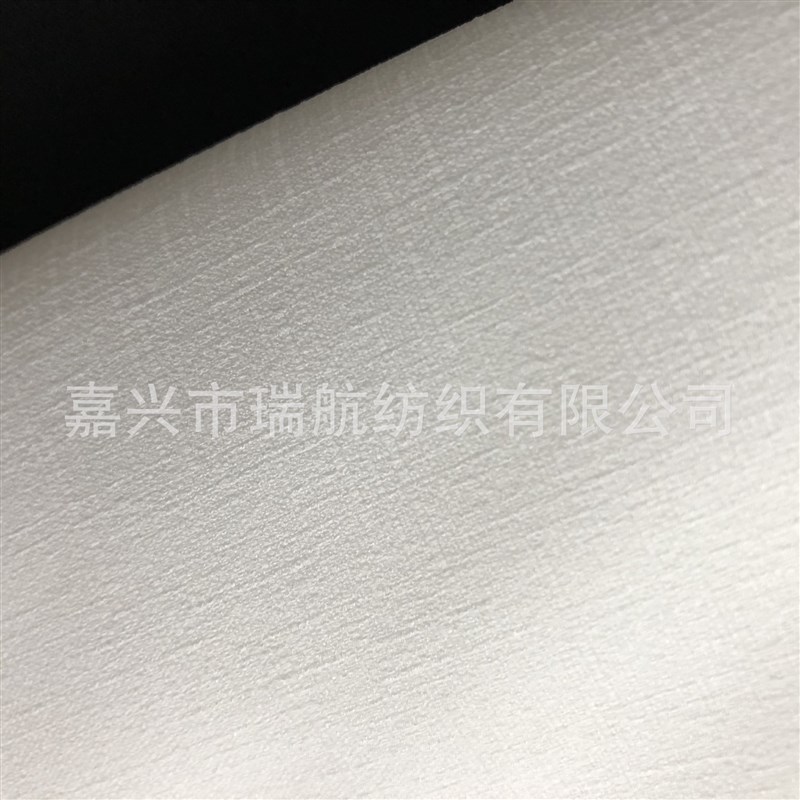 仿麻假捻竹节古风麻布数码r印花底布仿真丝现货汉服Lolita时装面