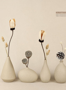 新中式摆件家居i饰品客厅电视柜书房茶室桌禅意家庭侘寂风软装复