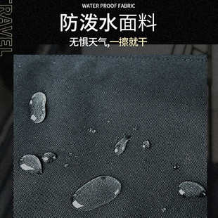 多功能大容量短途旅行包双肩包男背包登山包行李包大学生书包男包