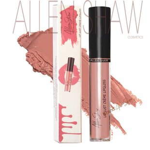 Pink Liquid Lipstick Nud Sexy Waterproof 推荐 Gloss Creme Lip