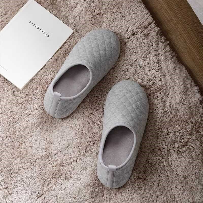 产妇孕妇月子鞋防滑地板静音春秋季室内居家包跟保暖棉拖鞋女家用,居家布艺,居家棉拖/棉鞋,淘宝优惠券,粉丝福利购,淘宝优惠卷