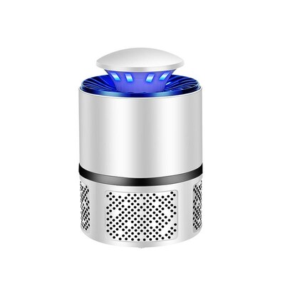 2022灭蚊灯家用捕蝇杀蚊子神器卧室内驱蚊器无味婴儿吸入诱捉蚊虫