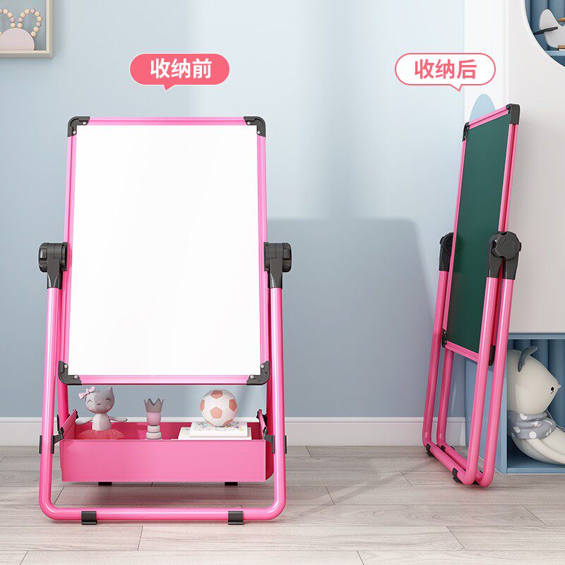 幼儿童画画板磁性无尘家用小黑板支架式写字白板宝宝可擦涂鸦画架,玩具/童车/益智/积木/模型,画板,淘宝优惠券,粉丝福利购,淘宝优惠卷