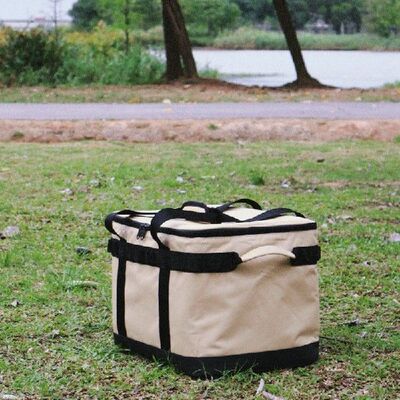 速发bolsa termica Pattern Cooler Lunch Box Portable Insulate