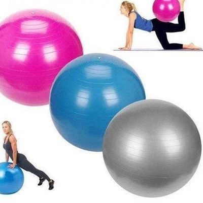 速发推荐65/75cm fitness exercise gym fit yoga core ball abdo