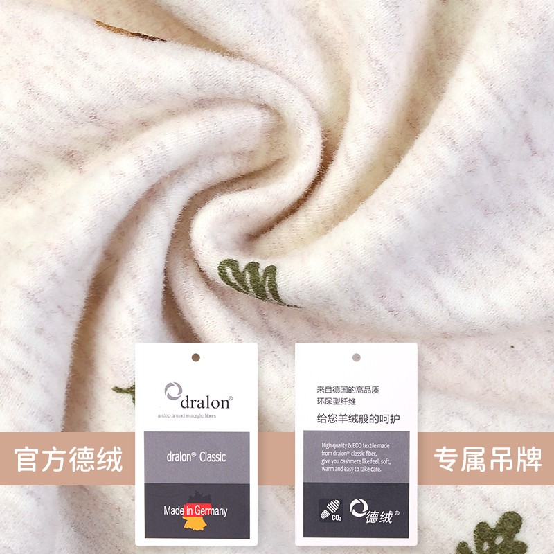 婴儿保暖内衣套装秋冬加厚款宝宝睡衣儿童秋衣秋裤两件套德绒发热