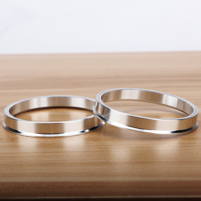 4Pieces/set Aluminum Hub Rings Hub Centric Rings Wheel Bore