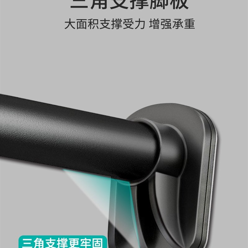 免打孔伸缩晾衣绳室m内隐形晾衣架卫生间阳台晒衣神器晒被子晾衣