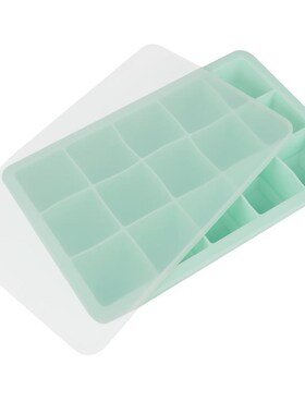 Ice-Tray Freezer-Mold Ice-Cube-Mold-Maker 15-Grid Silicone K